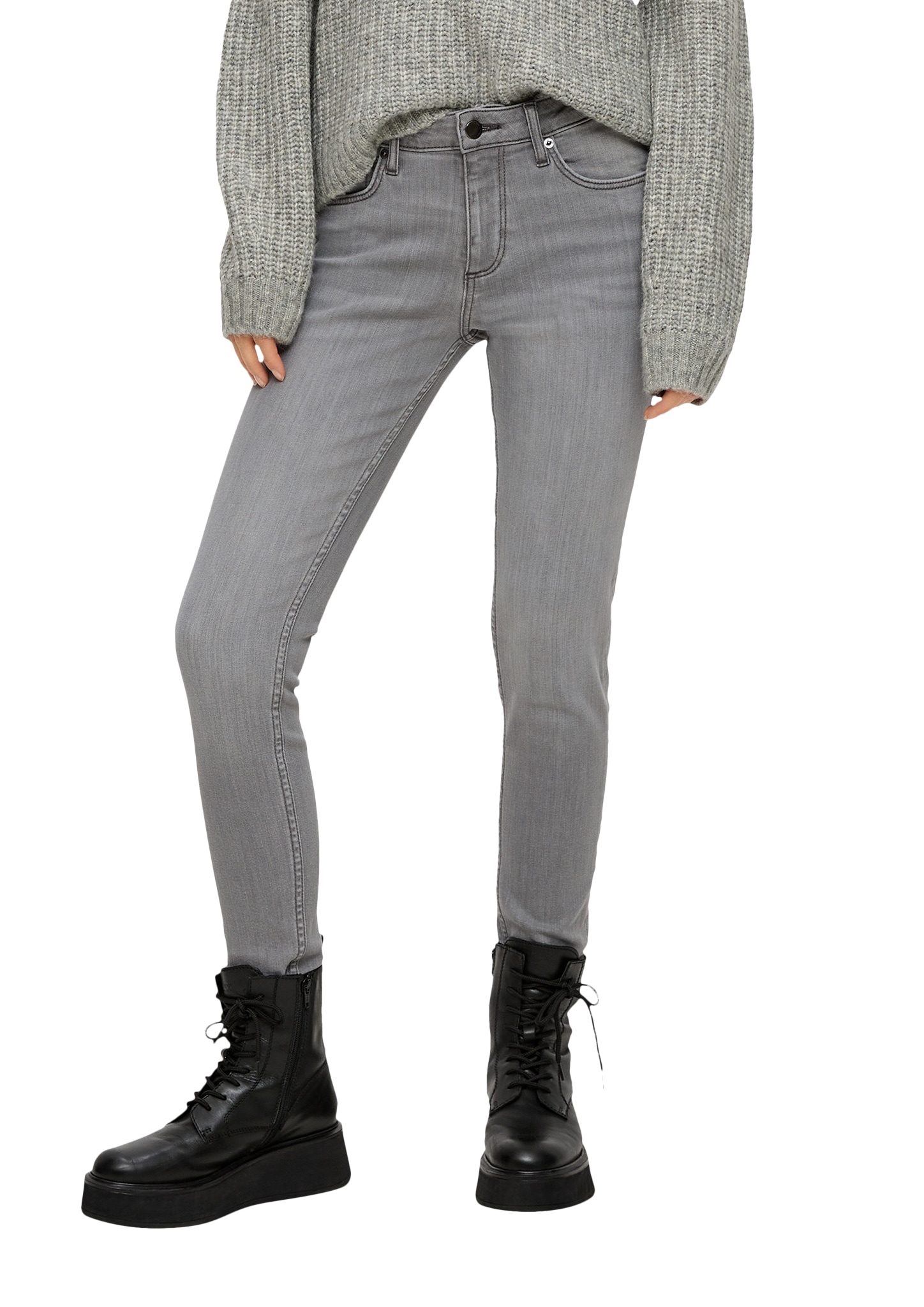 QS 5-Pocket-Jeans »Sadie«, im 5-Pocket-Style von QS