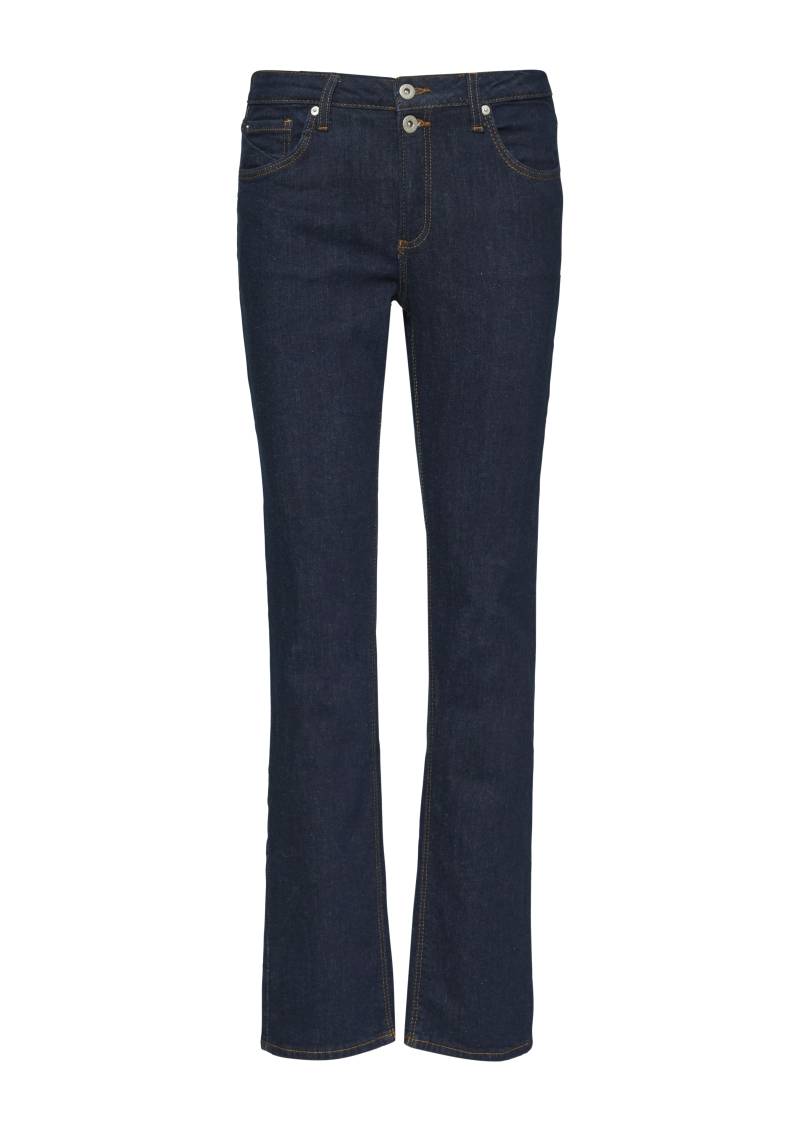 QS Bootcut-Jeans, im Five-Pocket Style von QS