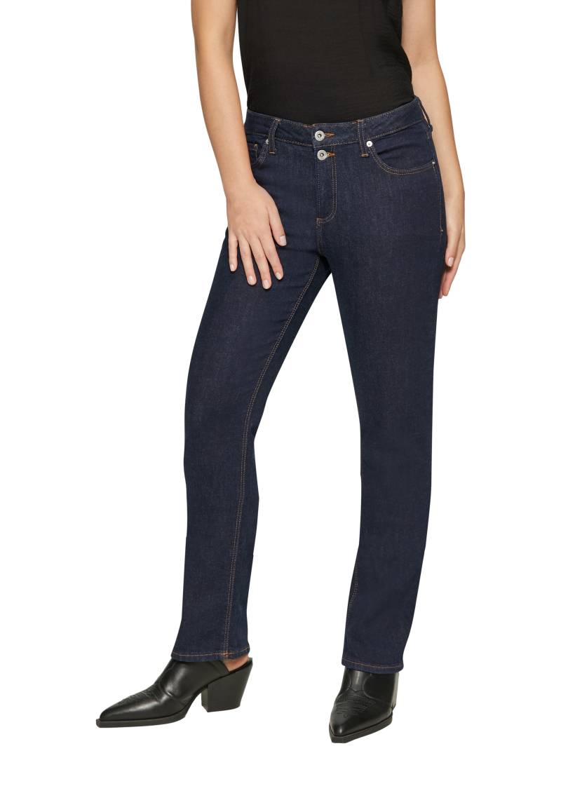 QS Bootcut-Jeans, im Five-Pocket Style von QS