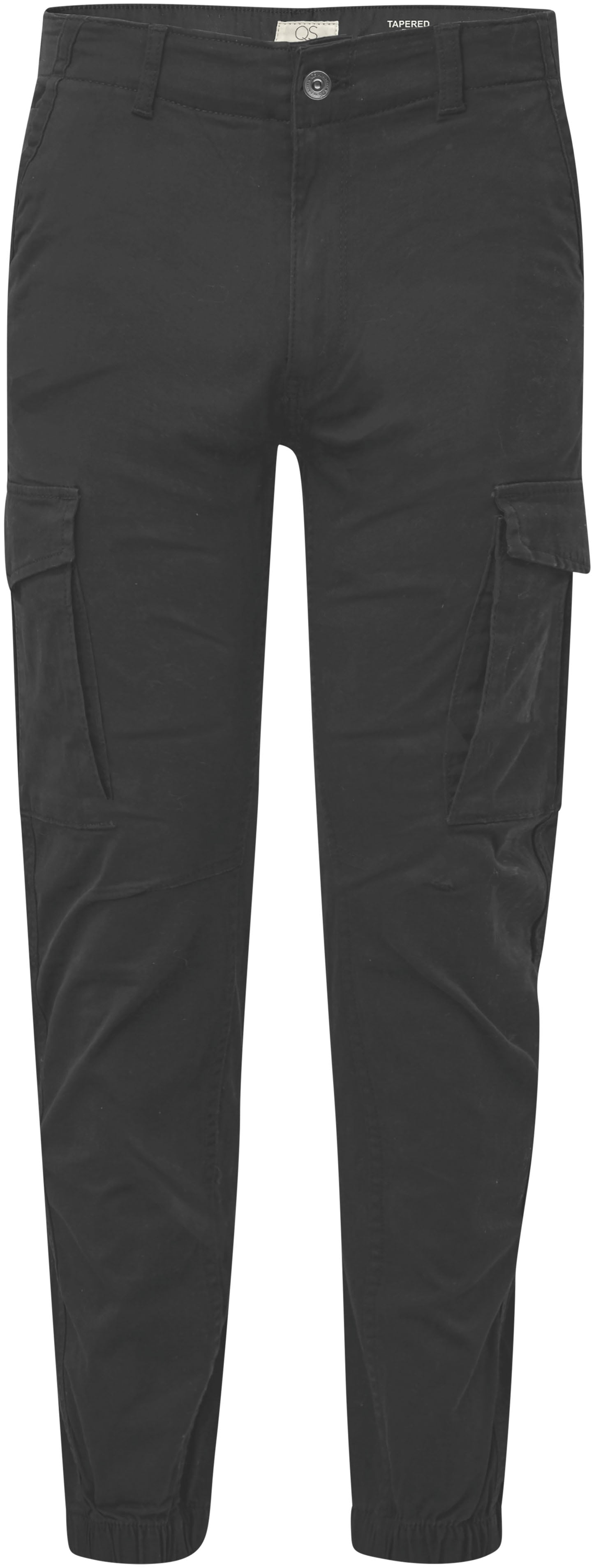 QS Cargohose, in Unifarbe von QS