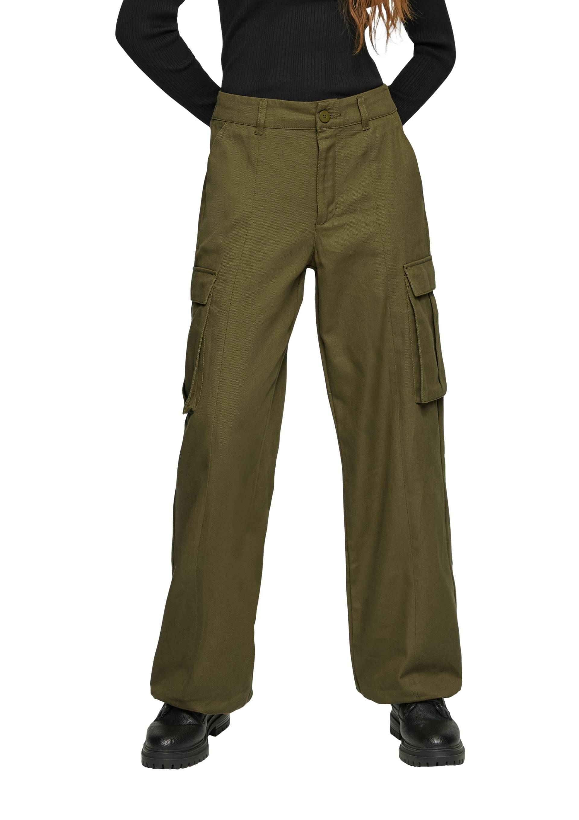 QS Cargohose, mit Cargo Taschen von QS