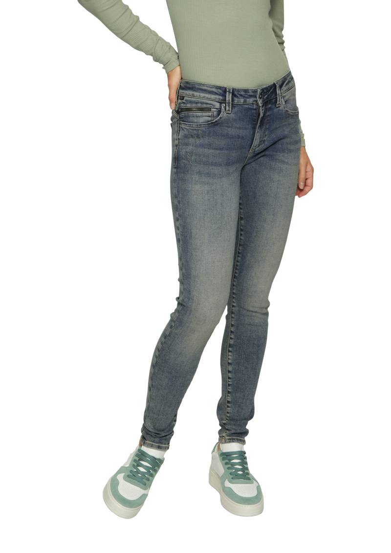 QS Regular-fit-Jeans, im Five-Pocket Style von QS