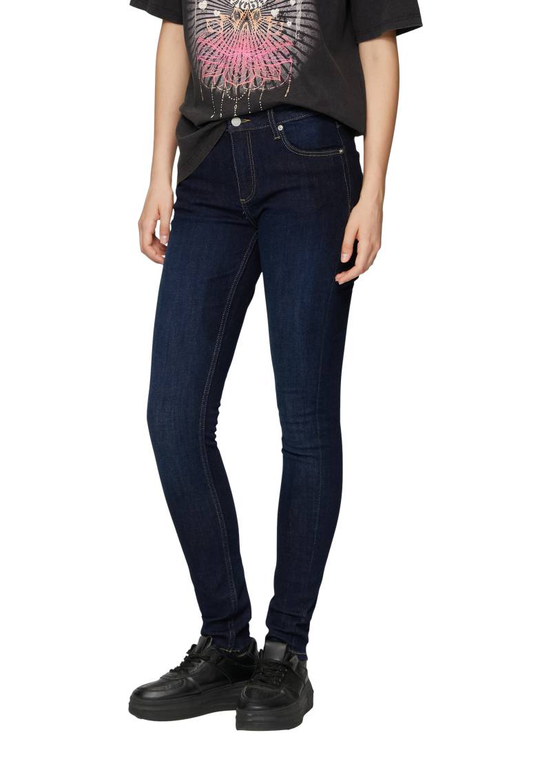 QS Skinny-fit-Jeans, mit Taschen QS Skinny-fit-Jeans, mit Taschen von QS