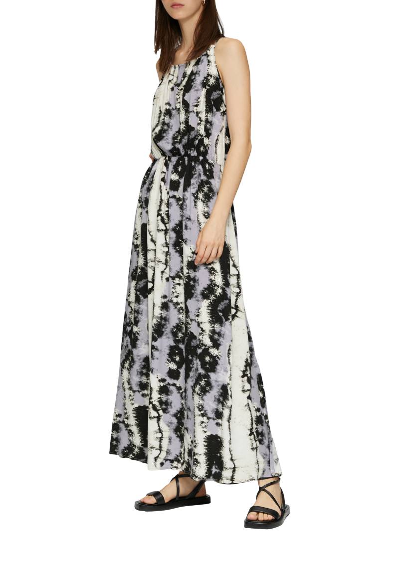 QS Sommerkleid, mit All-Over Print von QS