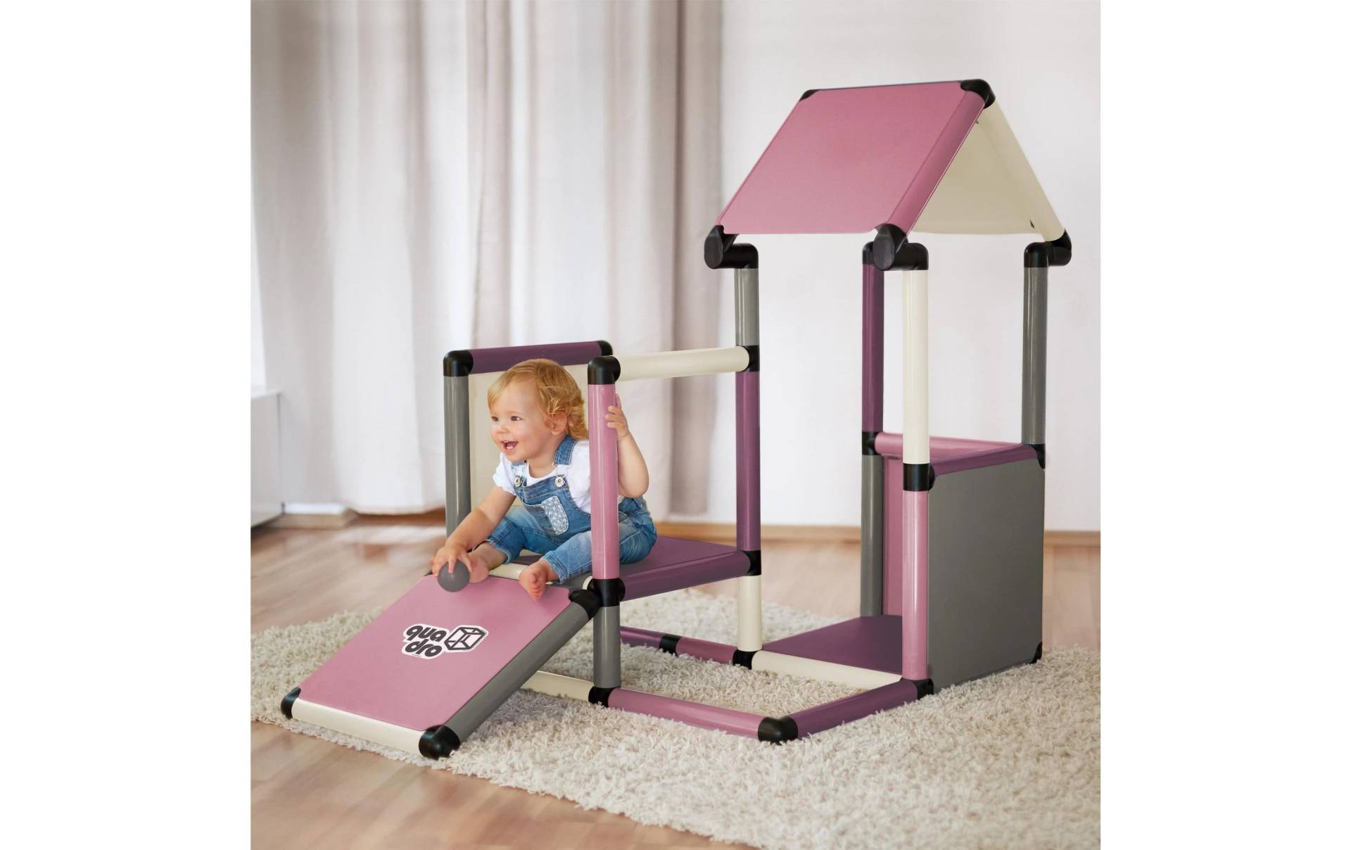 QUADRO Spielturm »Adventure HOME«