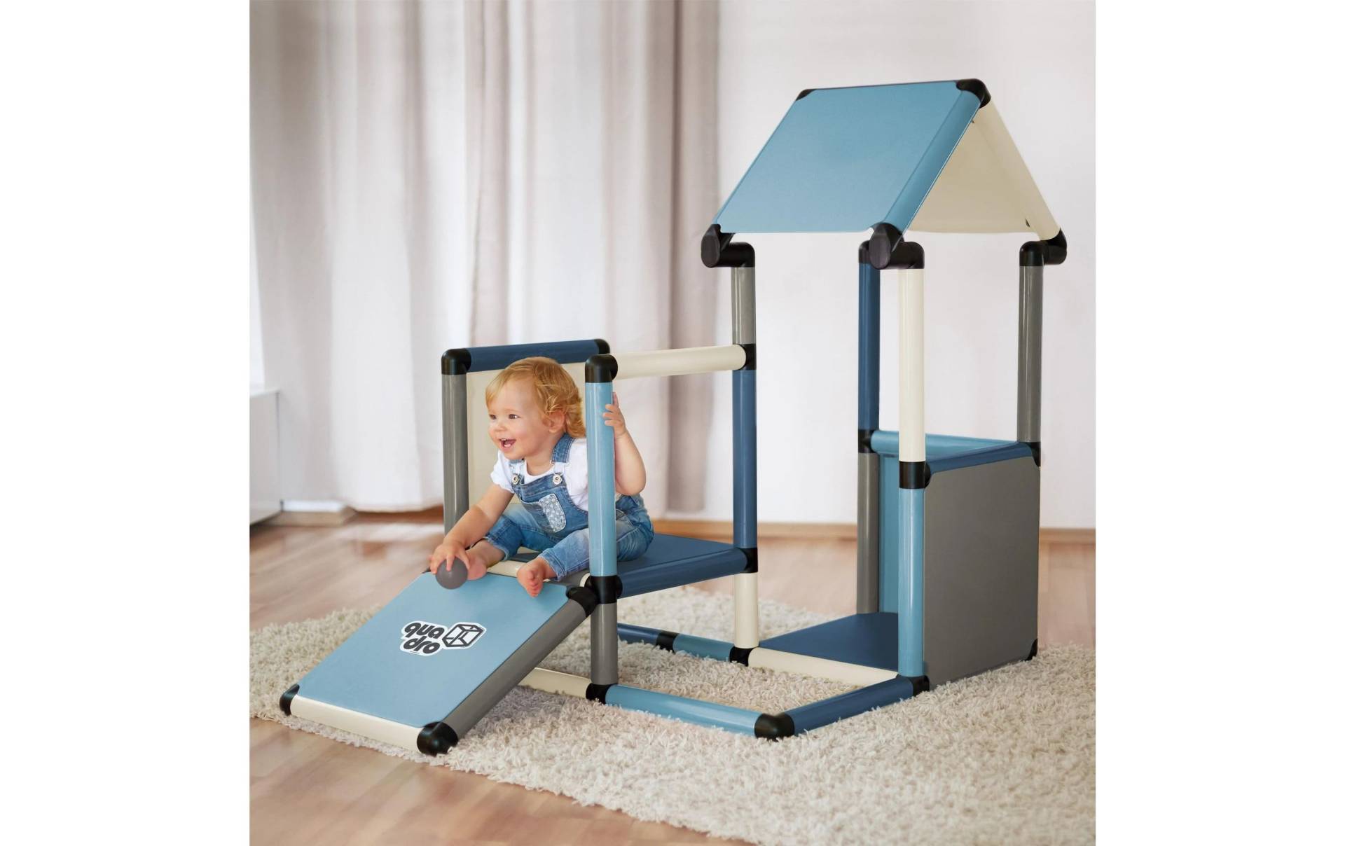 QUADRO Spielturm »Adventure HOME« von QUADRO