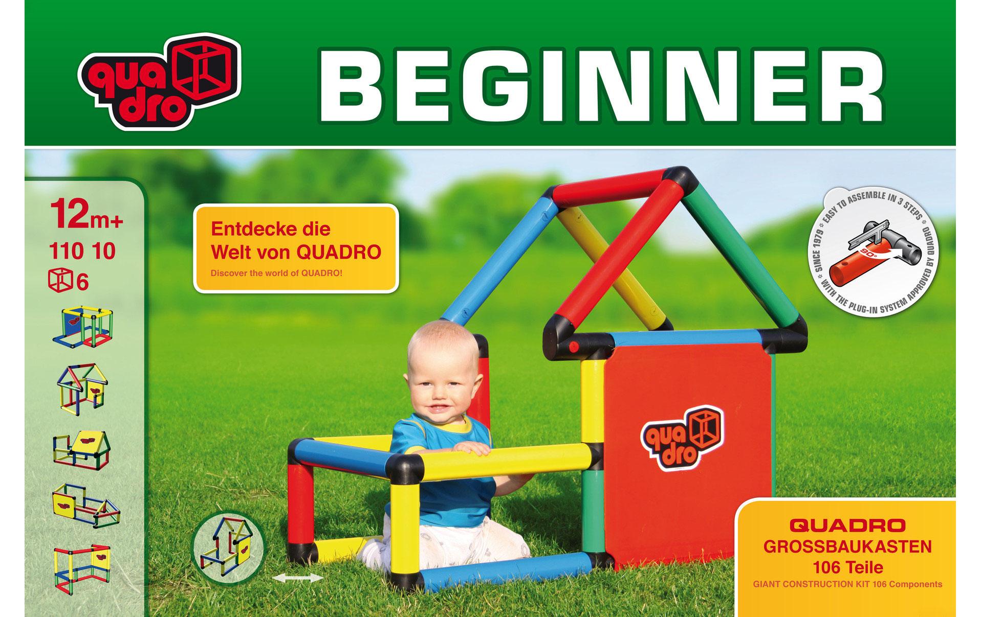 QUADRO Spielturm »Beginner« von QUADRO