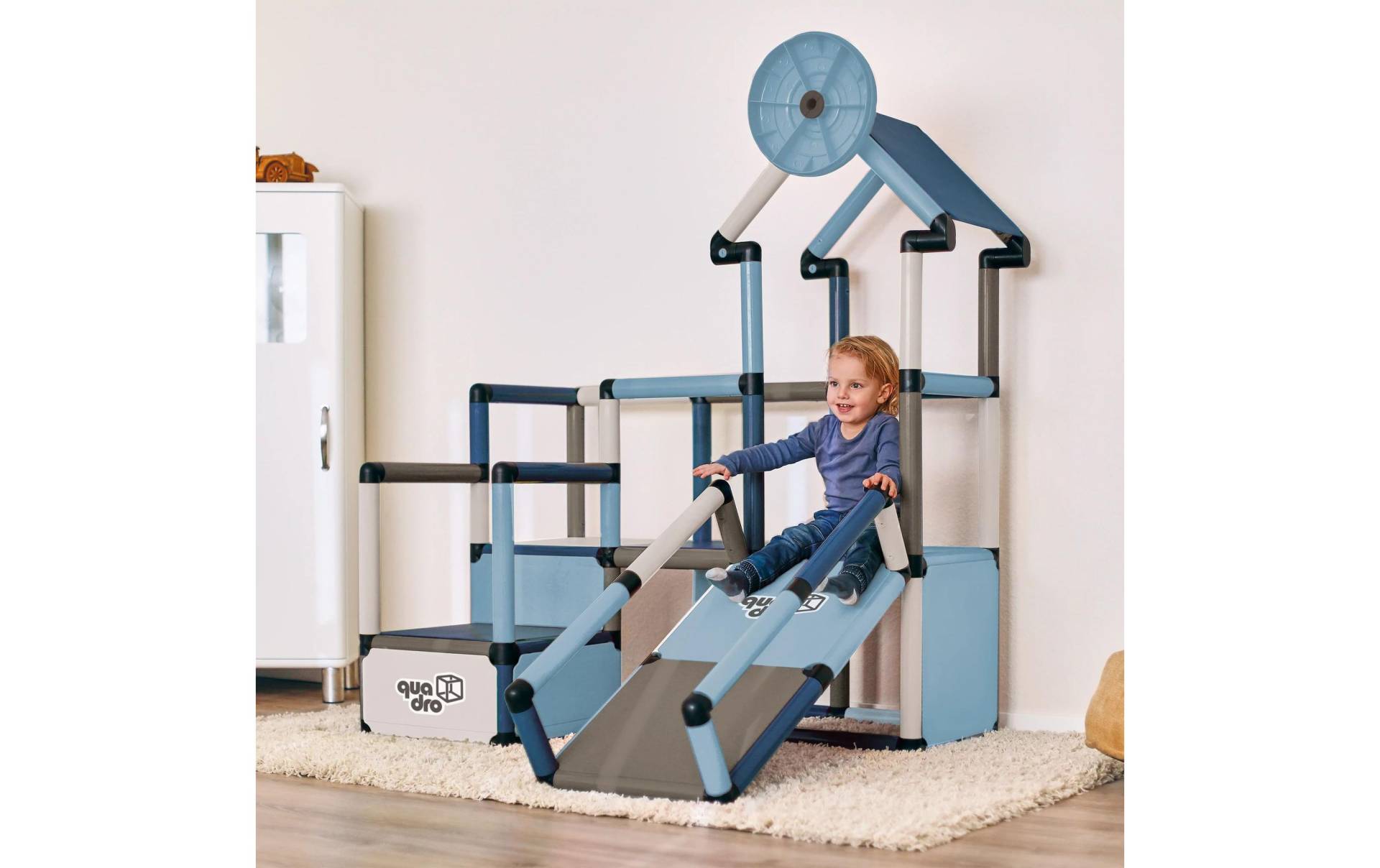 QUADRO Spielturm »Evolution HOME« von QUADRO