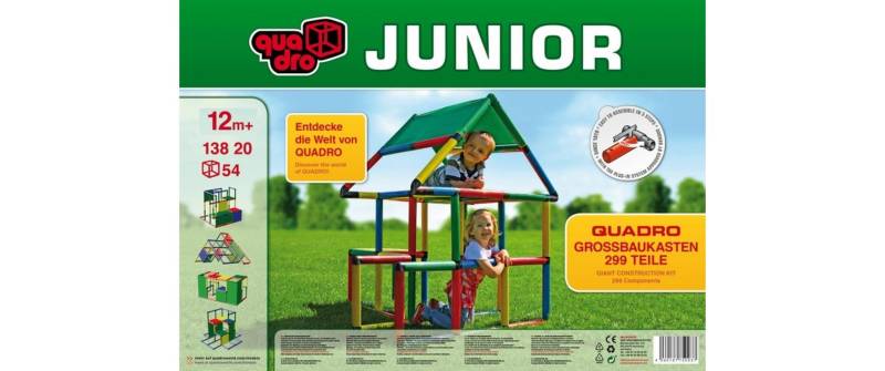 QUADRO Spielturm »Junior« von QUADRO