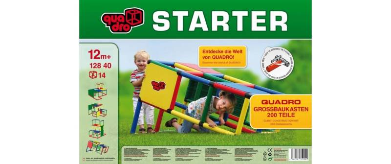 QUADRO Spielturm »Starter« von QUADRO