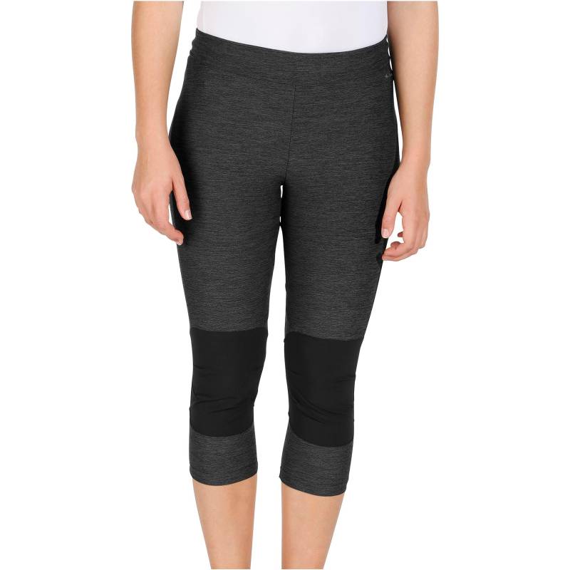 Leggings - Mh 500 Damen Schwarz Leicht XXS von QUECHUA