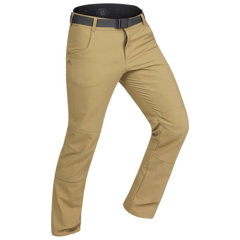 Sporthose - Sh500 Herren Sand 44/L von QUECHUA