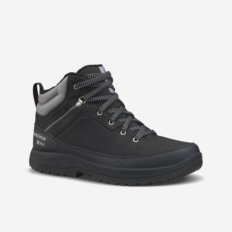 Schuhe - Sh100 Herren Gewittergrau 39 von QUECHUA