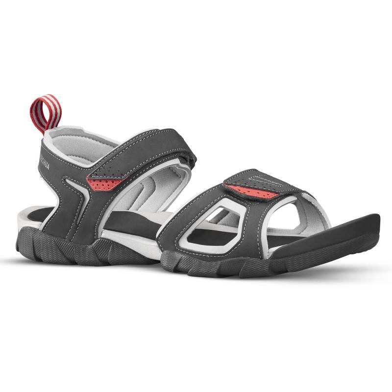 Sandalen - Nh100 Herren Taubengrau 40 von QUECHUA