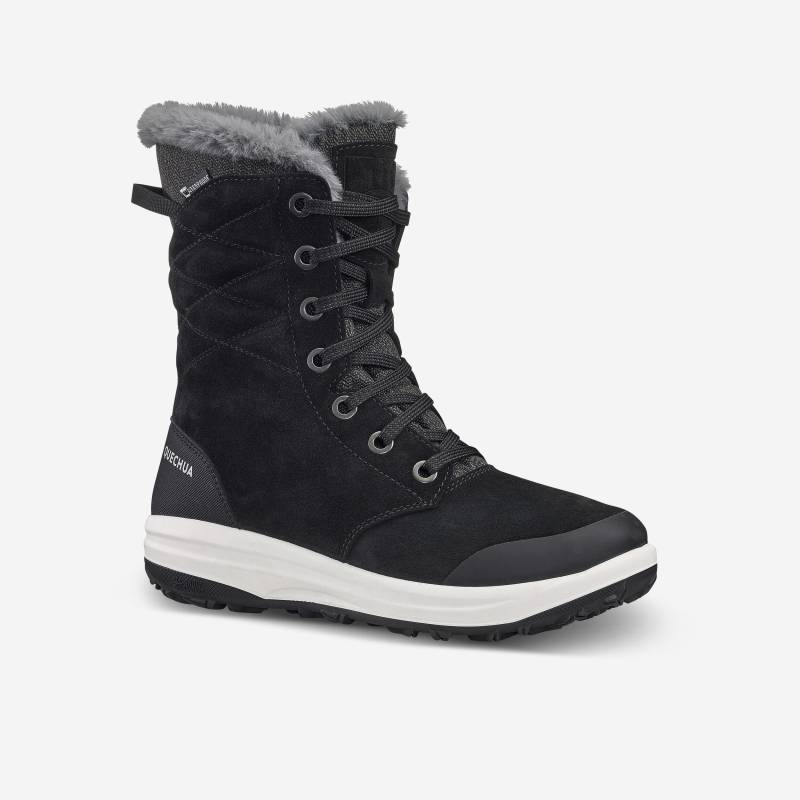 Schuhe - Sh900 Damen Schwarz Leicht 40 von QUECHUA