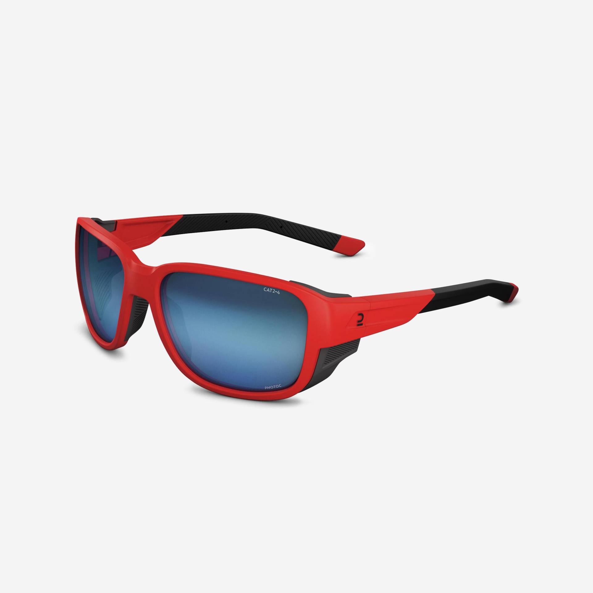 Sonnenbrille - Mh570 Damen Anthrazit ONE SIZE von QUECHUA