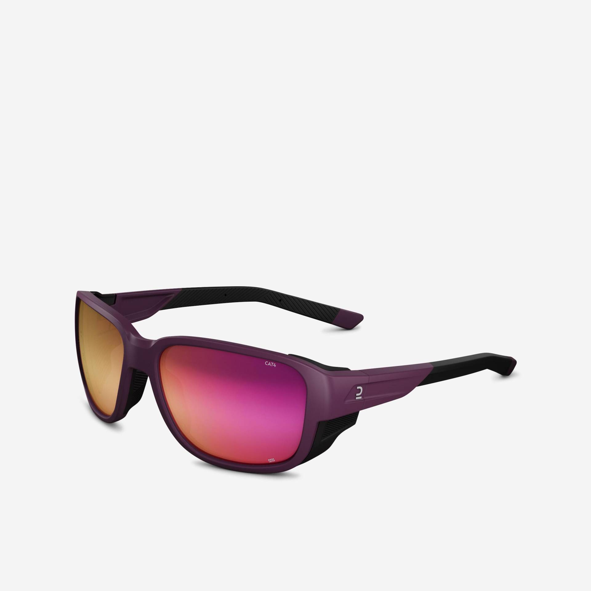 Sonnenbrille - Rs 500 Damen Grau ONE SIZE von QUECHUA