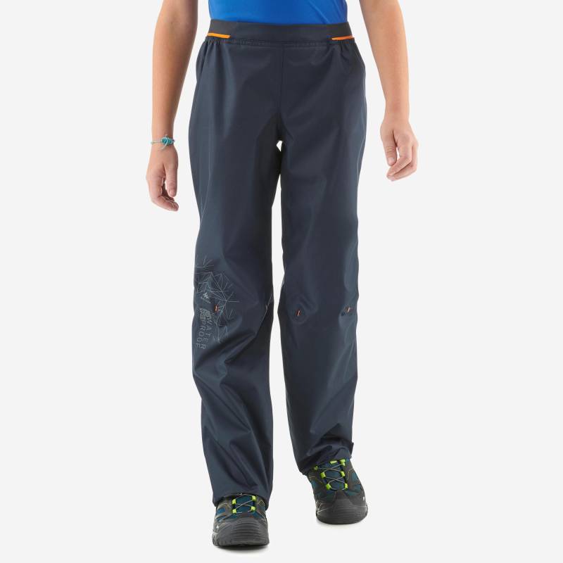 Überhose - Mh500 Unisex Grau 12-13A von QUECHUA