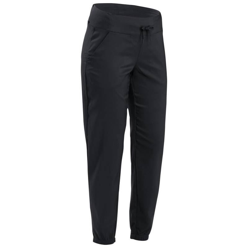 Sporthose - Nh100 Damen Schwarz 38/S von QUECHUA