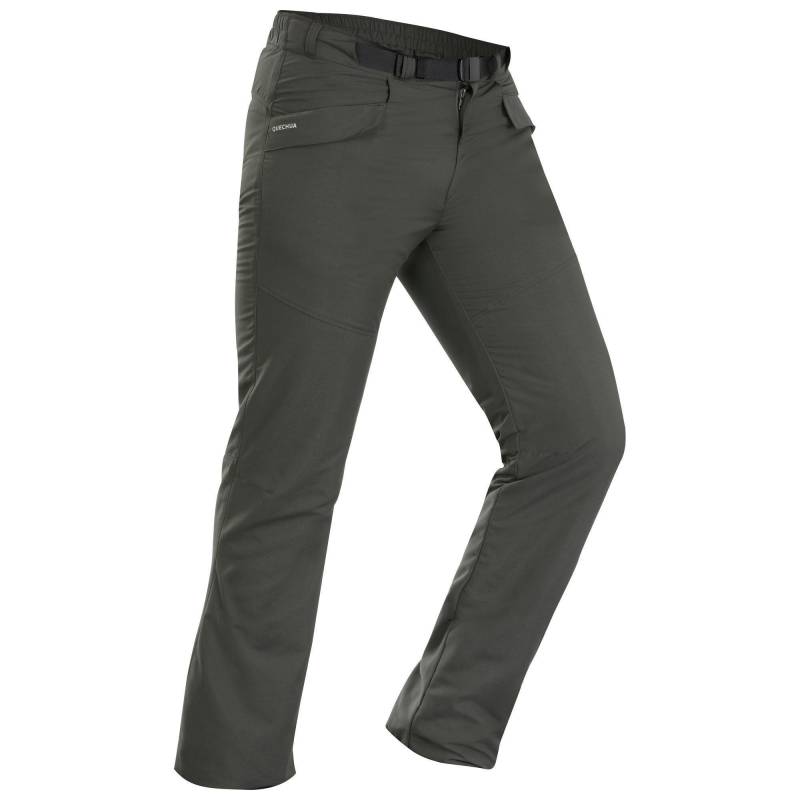 Sporthose - Sh100 Herren Ocker 48/XL von QUECHUA