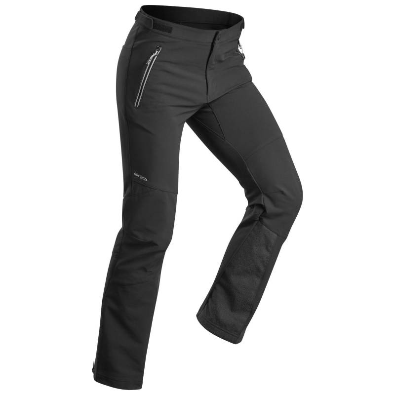 Sporthose - Sh900 Mountain Herren Schwarz Leicht 50 von QUECHUA