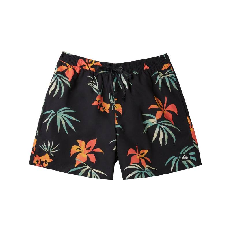 Badeshorts Herren Black M von QUIKSILVER