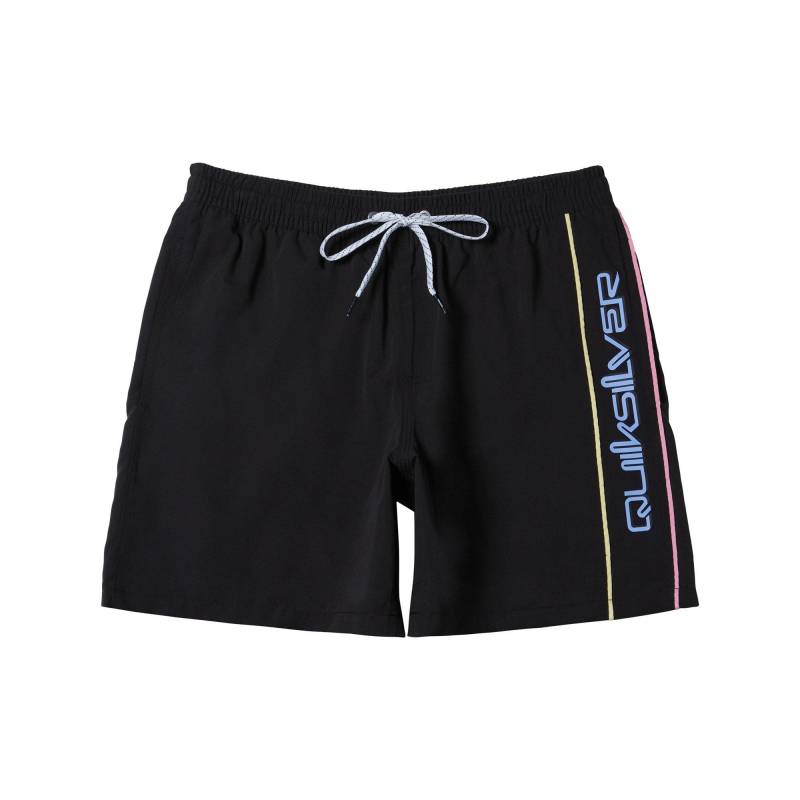 Badeshorts Herren Black XL von QUIKSILVER