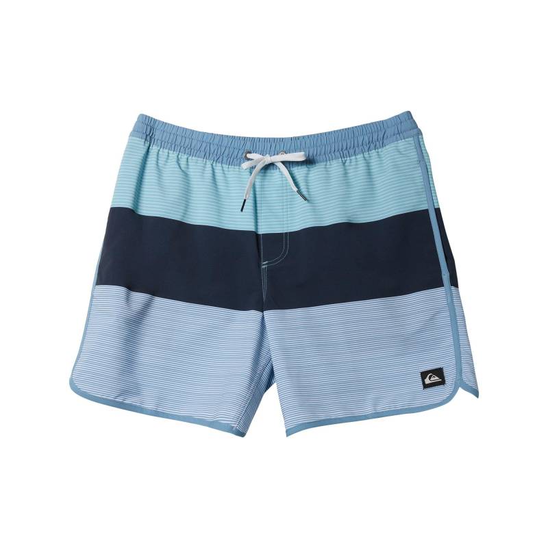 Badeshorts Herren Hellblau M von QUIKSILVER