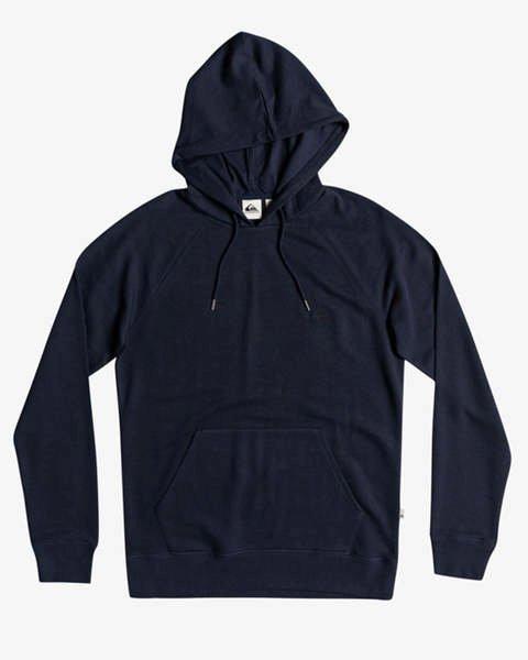 Essentials - Kapuzenpulli Herren Marine M von QUIKSILVER