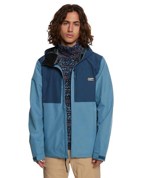 Lizard Head - Jacke Herren Blau XL von QUIKSILVER