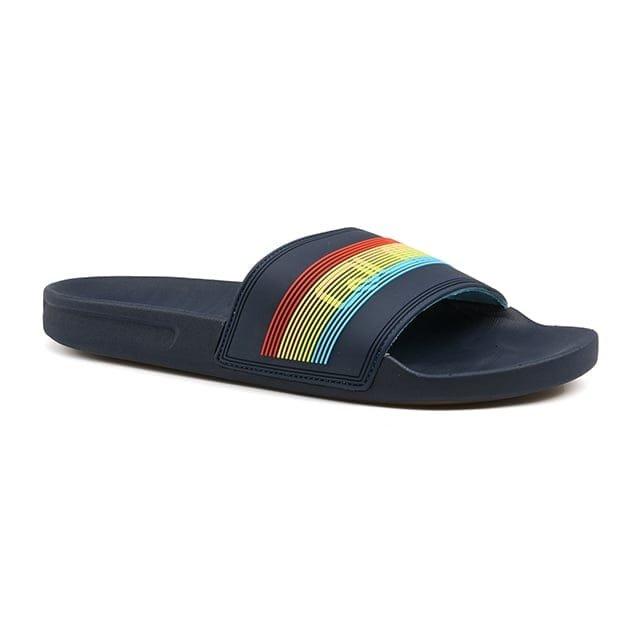 Rivi Wordmark Slide-40 Herren Multicolor 40 von QUIKSILVER