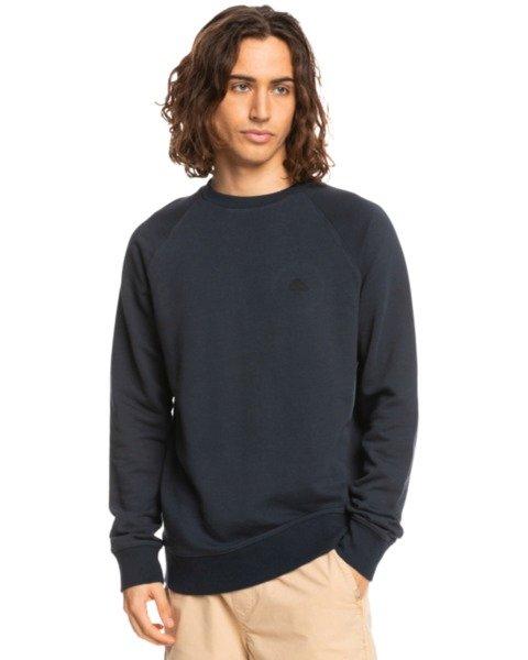 Essentials Sweatshirt Navy Blazer - Pullover Herren Herren Dunkelblau M von QUIKSILVER