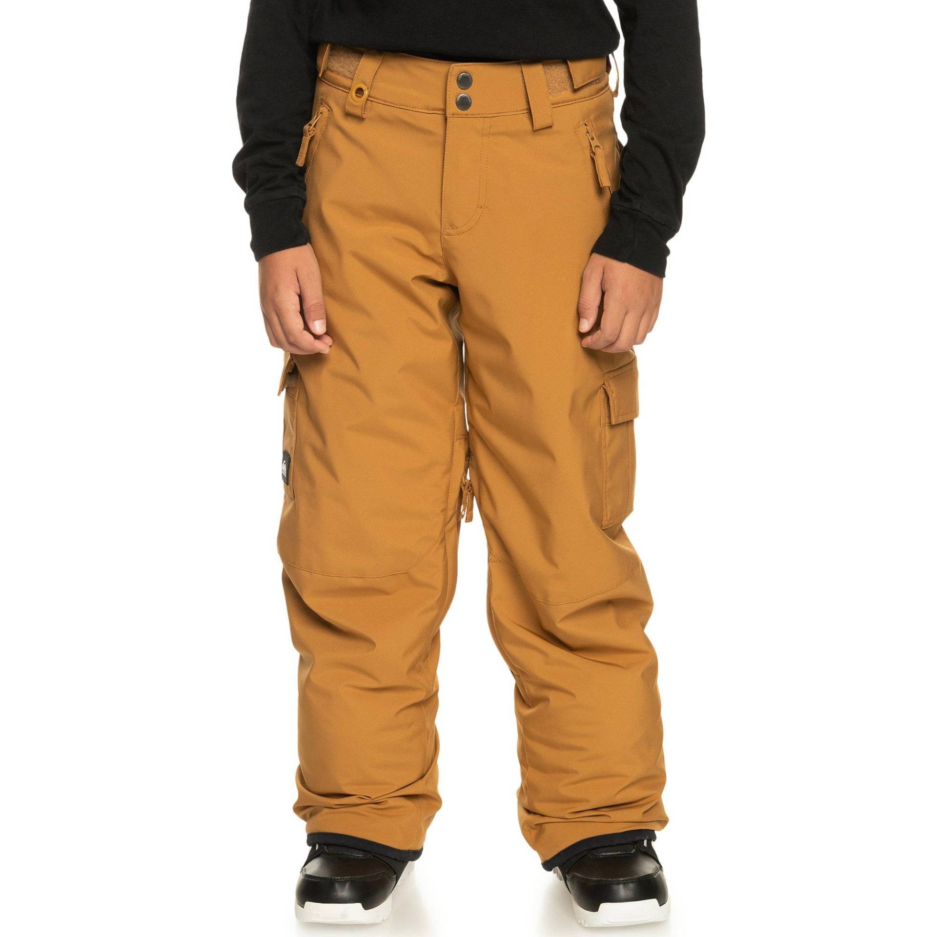 Skihose Unisex Camel XS von QUIKSILVER