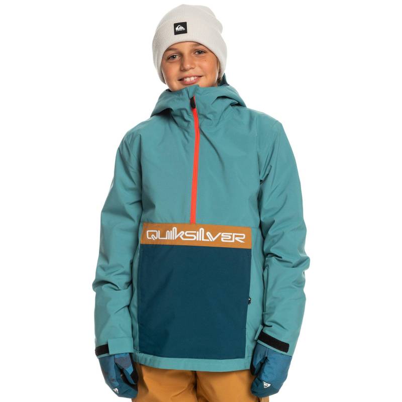 Skijacke Unisex Blau M von QUIKSILVER