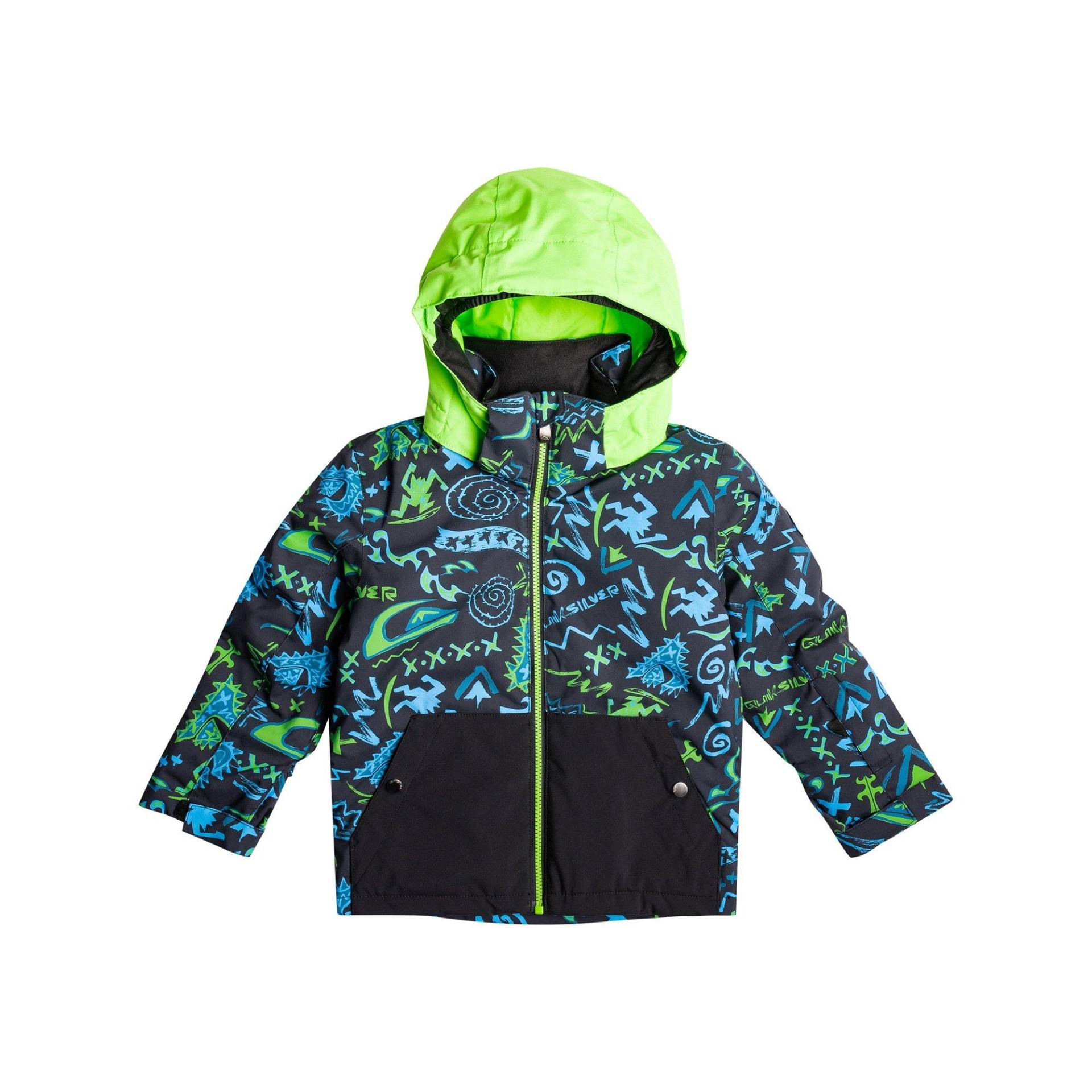 Skijacke Unisex Multicolor 3A von QUIKSILVER