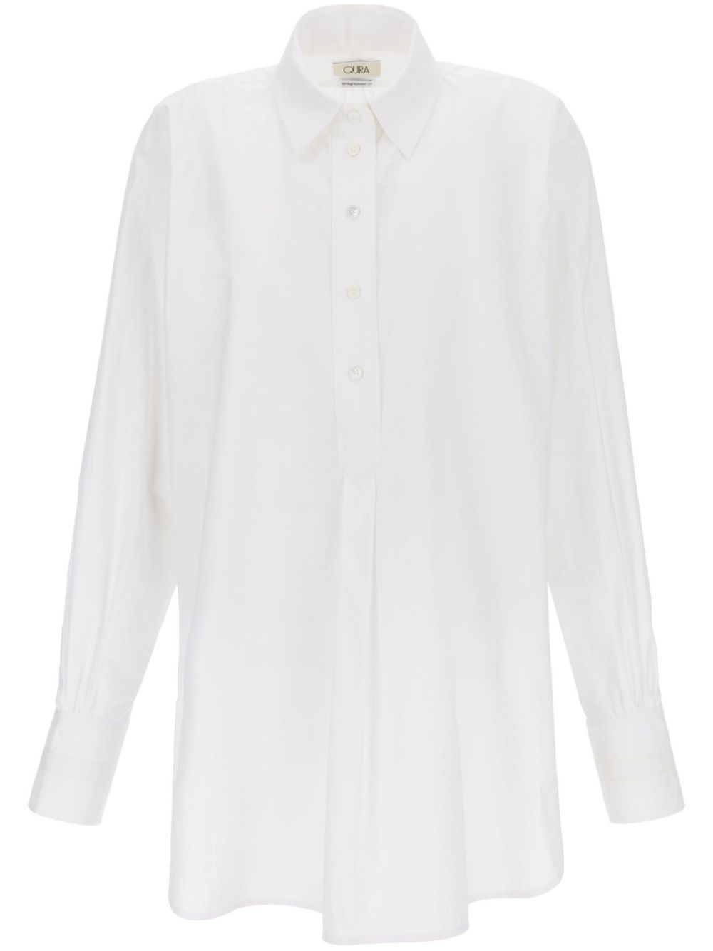 QUIRA white shirt von QUIRA