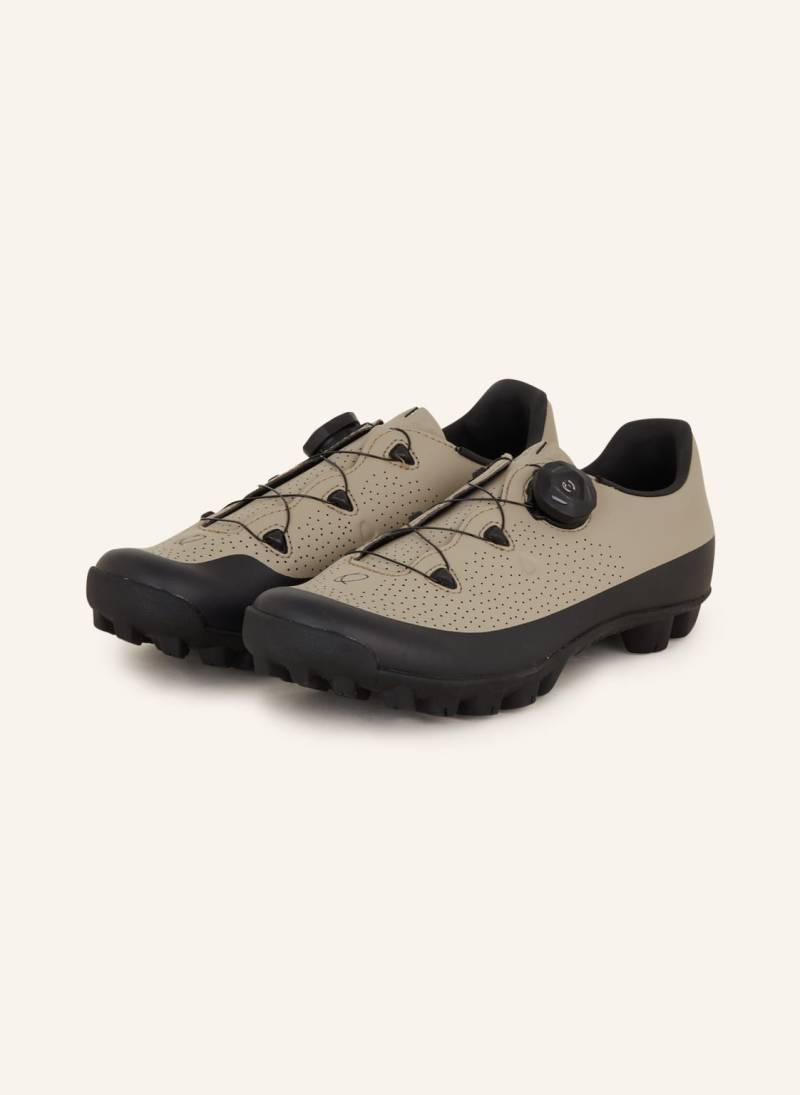 Quoc Gravel-Schuhe Gran Tourer Ii beige von QUOC