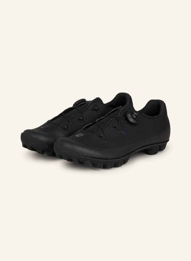 Quoc Gravel-Schuhe Gran Tourer Ii schwarz von QUOC