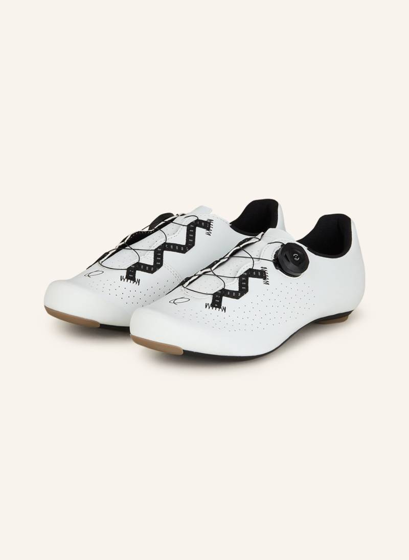 Quoc Rennradschuhe Escape Road weiss von QUOC