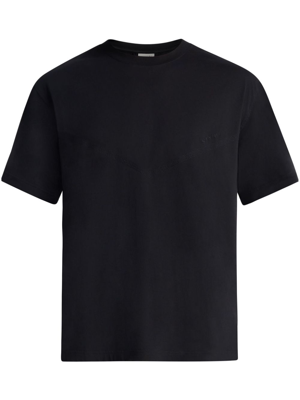 Qasimi Hapsa cotton T-shirt - Black von Qasimi