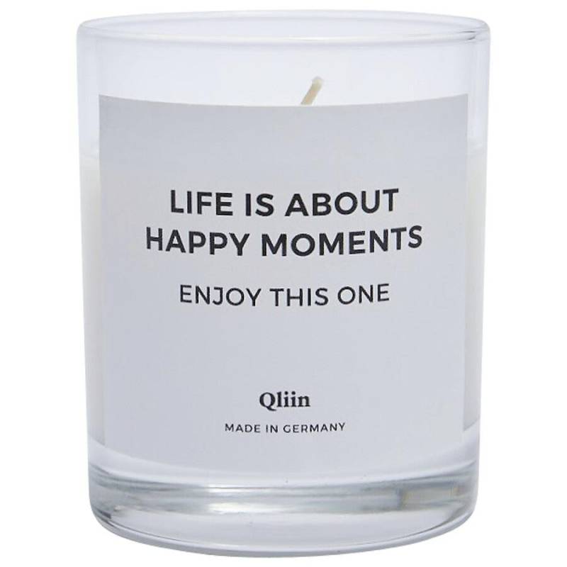 Qliin  Qliin Happy Moments kerze 160.0 g von Qliin