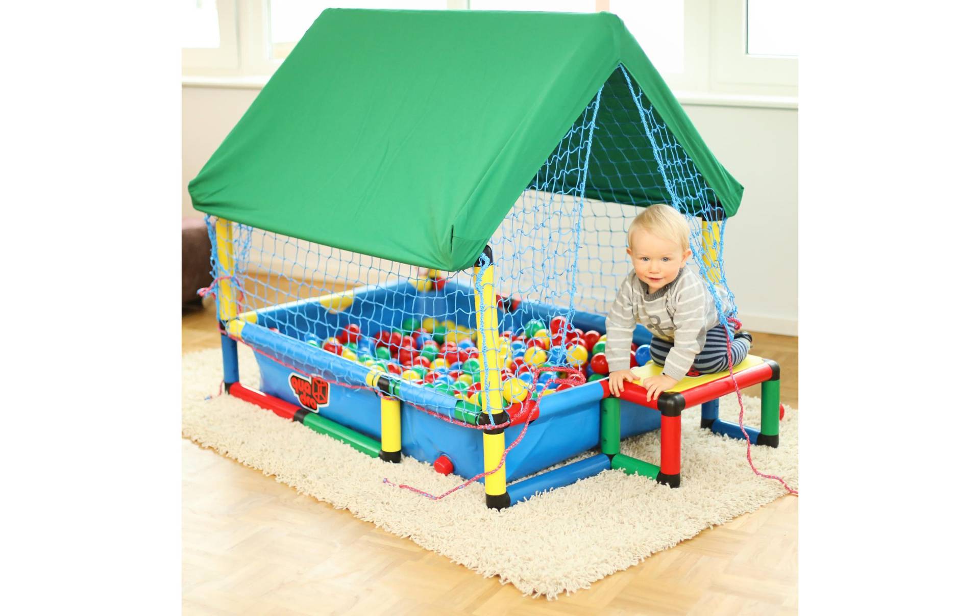 QUADRO Spielhaus »Baby Ballcage für Pool Sb«