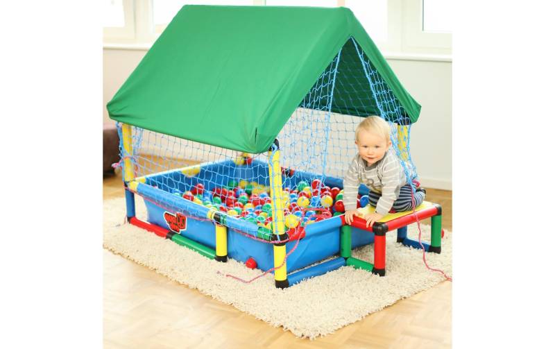 QUADRO Spielhaus »Baby Ballcage für Pool Sb« von QUADRO