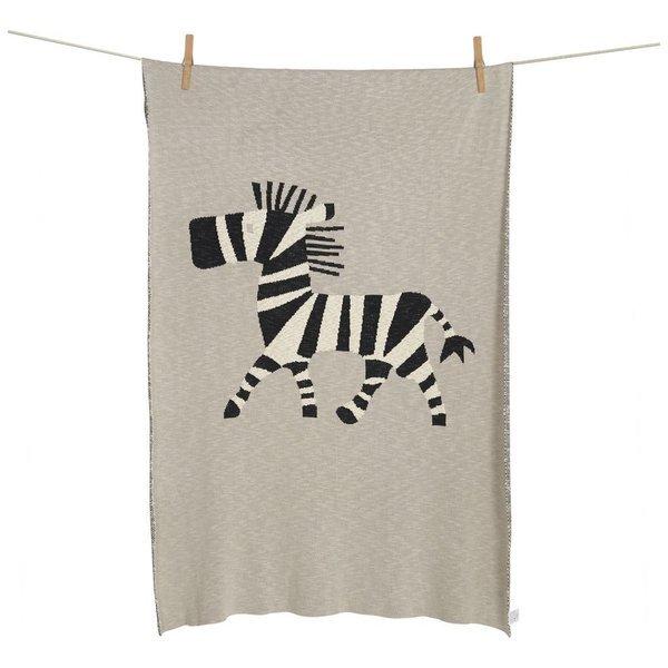 Kuscheldecke Xl Zebra Unisex von Quax