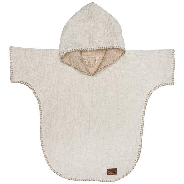 Natural Poncho Unisex von Quax