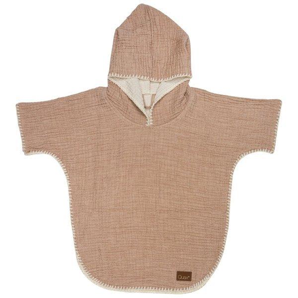 Quax - Natural Poncho von Quax