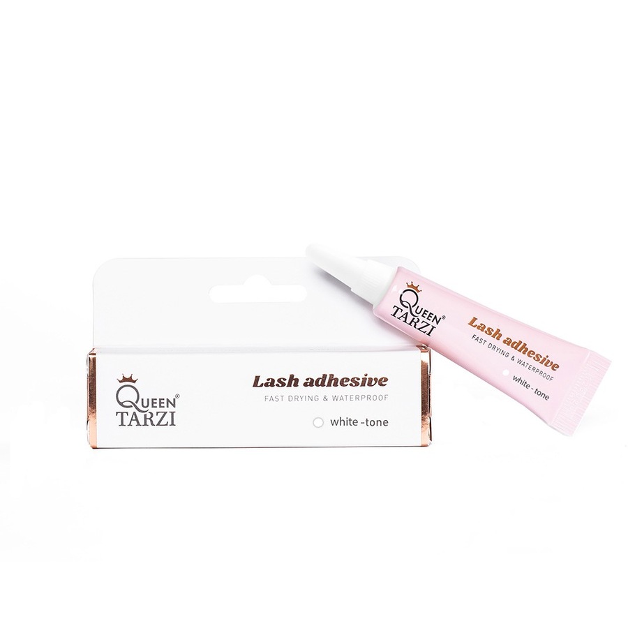 Queen Tarzi  Queen Tarzi Lash Adhesive wimpernkleber 1.0 pieces von Queen Tarzi