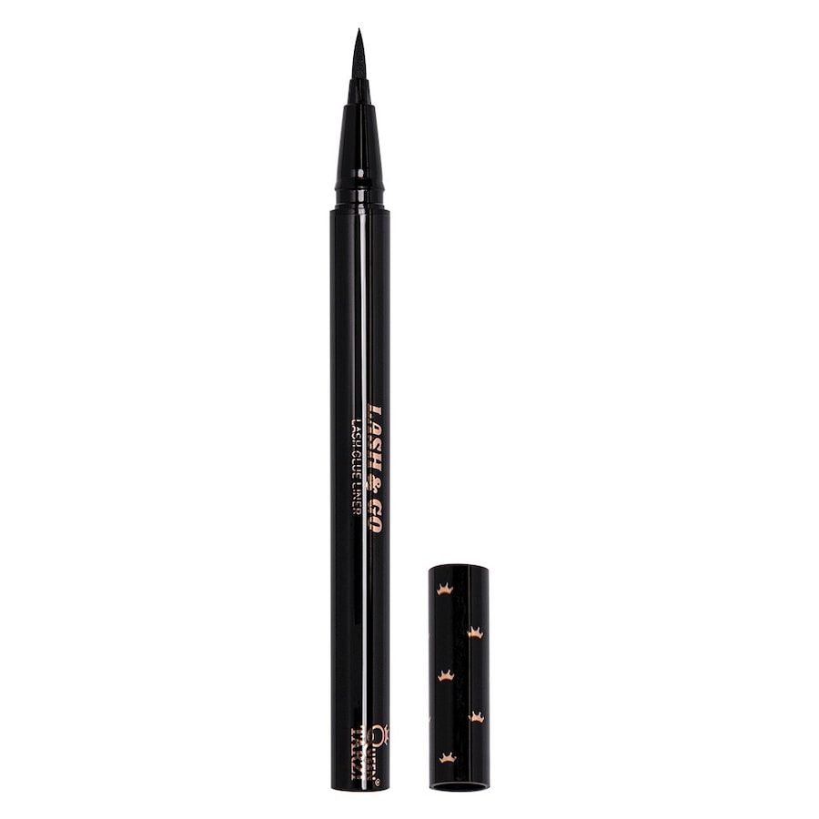 Queen Tarzi  Queen Tarzi Lash & Go Lash Adhesive et Eyeliner wimpernkleber 1.0 pieces von Queen Tarzi