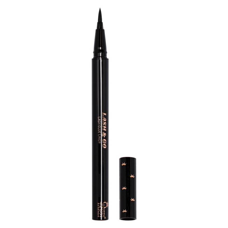 Queen Tarzi  Queen Tarzi Lash & Go Lash Adhesive et Eyeliner wimpernkleber 1.0 pieces von Queen Tarzi