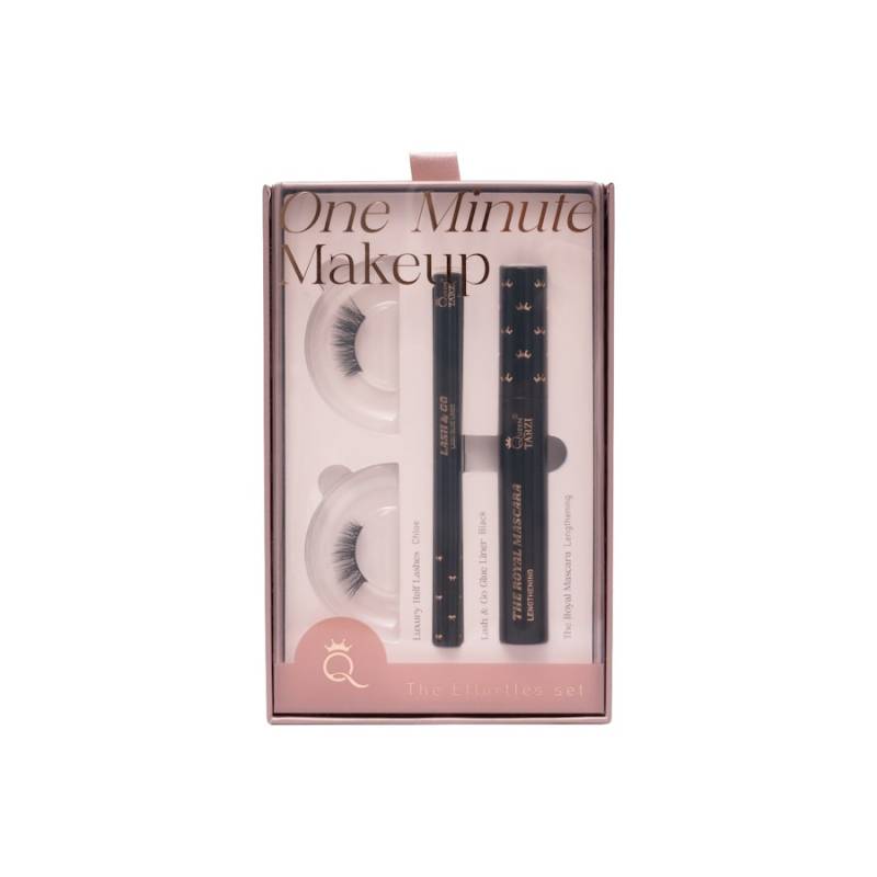 Queen Tarzi  Queen Tarzi One Minute Make Up makeup_set 1.0 pieces von Queen Tarzi